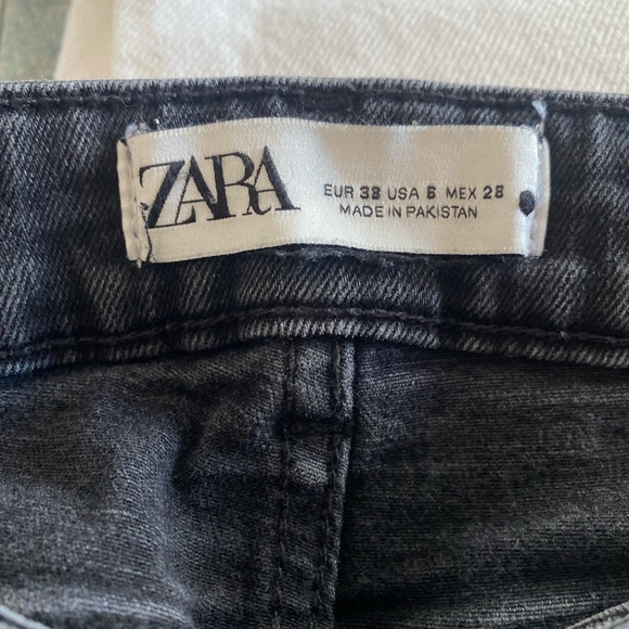 Zara Skinny Jeans - Picture 5 of 5